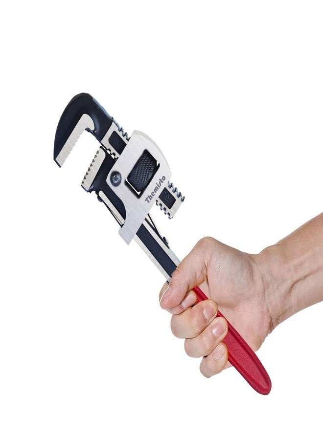 THEMISTO TH-T25 12 inch Adjustable Pipe Wrench - Image 5
